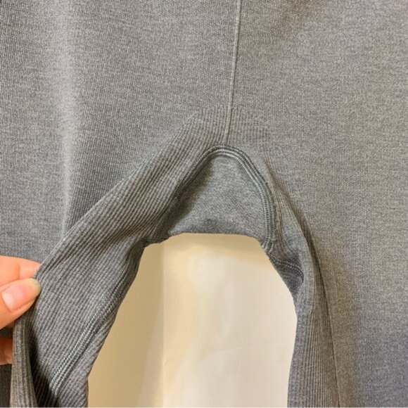Lululemon Ebb To Street Pant Grey Size 8 - Picture 5 of 10